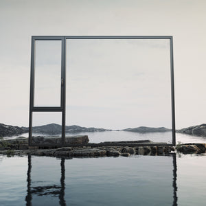 Tiandong Doors and Windows' Litun Borderless 85 seamless welded window is integrally formed without any gaps, with a thickness of 2.5mm aviation aluminum and German WEHAG hardware rounded corner protection