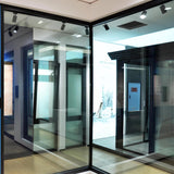 Tiandong Doors and Windows Pinshu 80 Micro-ventilation window, German Vihagen hidden hardware seamless welded rubber strip, new national standard broken bridge aluminum dust-proof design