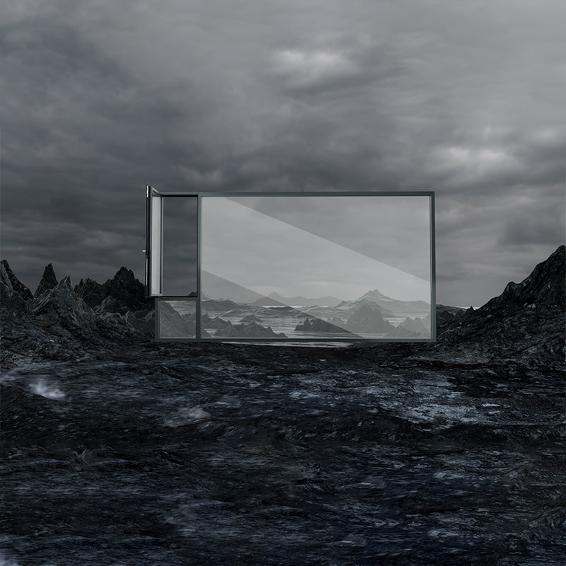 Tiandong Doors and Windows Pinshu Impression 90 Qiping System Window, German-style three-pane two-cavity, 35.3mm ultra-wide thermal insulation strip, Italian Saveo hardware, energy-saving and quiet