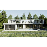 Tiandong Doors and Windows' Lizun 80 level door with embedded LED light strips and German Noto hinges, 2.0mm thickened aluminum anti-theft entrance door