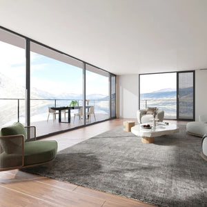 Tiandong Doors and Windows' Lizun X120 window screen integrated window features a vertical isotherm design that is mosquito-proof and theft-proof. It is made of German hardware and energy-saving thermal break aluminum