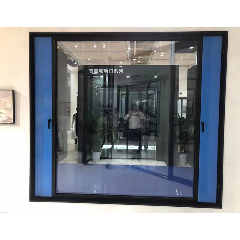 Tiandong Doors and Windows Pinshu 80 Micro-ventilation window, German Vihagen hidden hardware seamless welded rubber strip, new national standard broken bridge aluminum dust-proof design