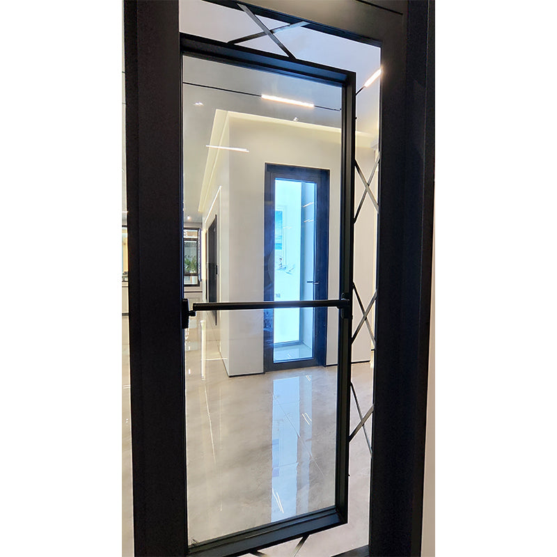 Tiandong Doors and Windows Pinshu 110 sliding window with electric/manual dual-mode curtain wall structure, German Teno Wind thermal insulation strip for omnidirectional ventilation