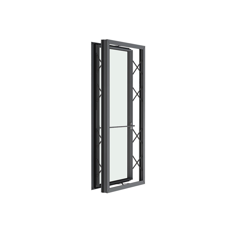 Tiandong Doors and Windows Pinshu 110 sliding window with electric/manual dual-mode curtain wall structure, German Teno Wind thermal insulation strip for omnidirectional ventilation