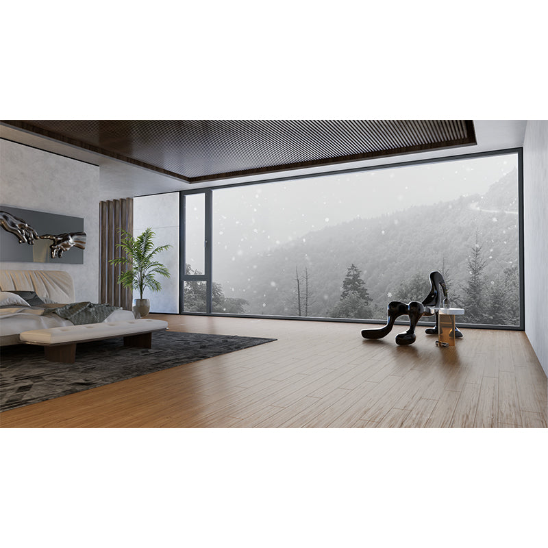 Tiandong Doors and Windows Pinshu Impression 90 Qiping System Window, German-style three-pane two-cavity, 35.3mm ultra-wide thermal insulation strip, Italian Saveo hardware, energy-saving and quiet