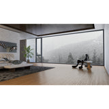 Tiandong Doors and Windows Pinshu Impression 90 Qiping System Window, German-style three-pane two-cavity, 35.3mm ultra-wide thermal insulation strip, Italian Saveo hardware, energy-saving and quiet