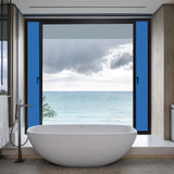 Tiandong Doors and Windows Pinshu 80 Micro-ventilation window, German Vihagen hidden hardware seamless welded rubber strip, new national standard broken bridge aluminum dust-proof design