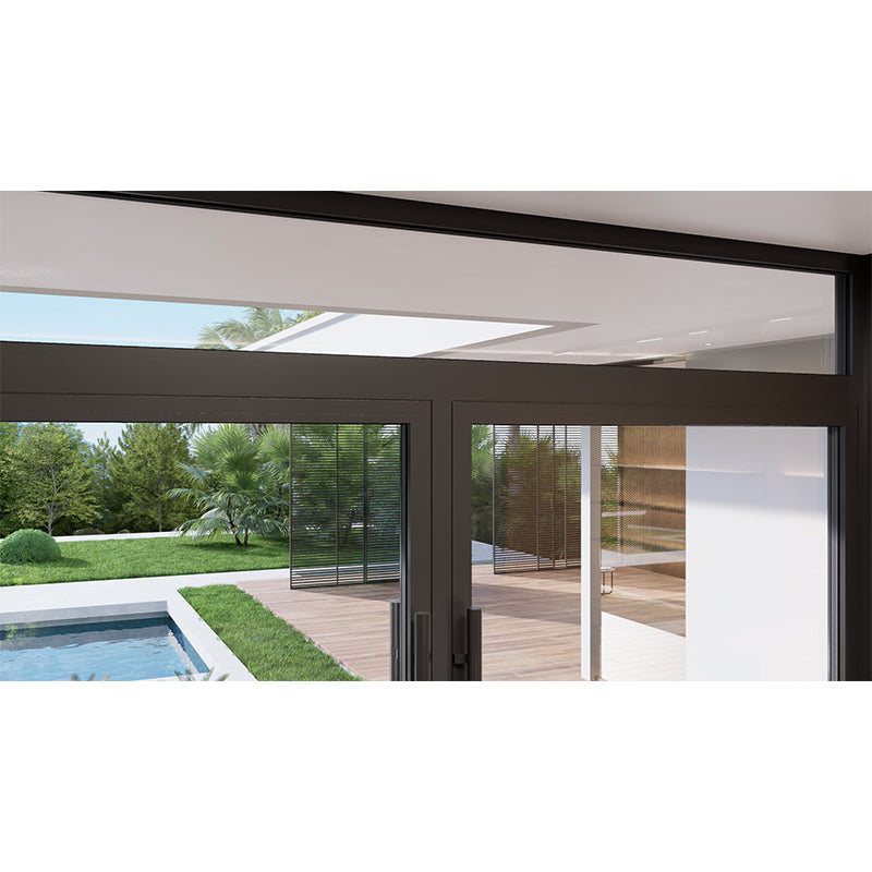 Tiandong Doors and Windows Pinshu Impression 90 Qiping System Window, German-style three-pane two-cavity, 35.3mm ultra-wide thermal insulation strip, Italian Saveo hardware, energy-saving and quiet