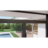 Tiandong Doors and Windows Pinshu Impression 90 Qiping System Window, German-style three-pane two-cavity, 35.3mm ultra-wide thermal insulation strip, Italian Saveo hardware, energy-saving and quiet