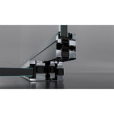 Tiandong Doors and Windows Pinshu Impression 90 Qiping System Window, German-style three-pane two-cavity, 35.3mm ultra-wide thermal insulation strip, Italian Saveo hardware, energy-saving and quiet